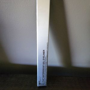 NIB- It Cosmetics No-tug Waterproof Gel Eyeliner